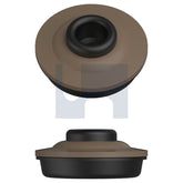Hobsons - M25 Stone Suit #14 Screw Cyclone Multiseal Washer (Pack Of 500)